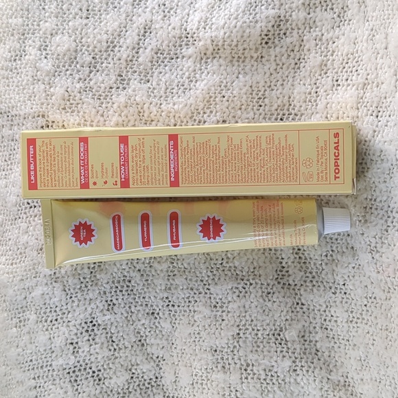 TOPICALS Like Butter Hydrating Mask, 50mL/1.7fl oz - Picture 2 of 13